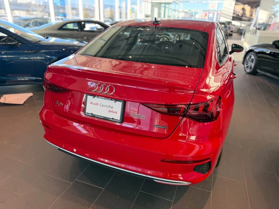 2023 Audi 8Y A3 - Image 6 of 14