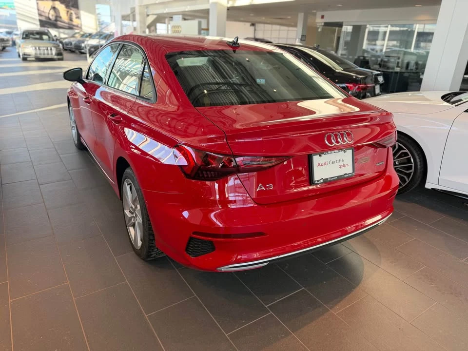 2023 Audi 8Y A3 - Image 9 of 14
