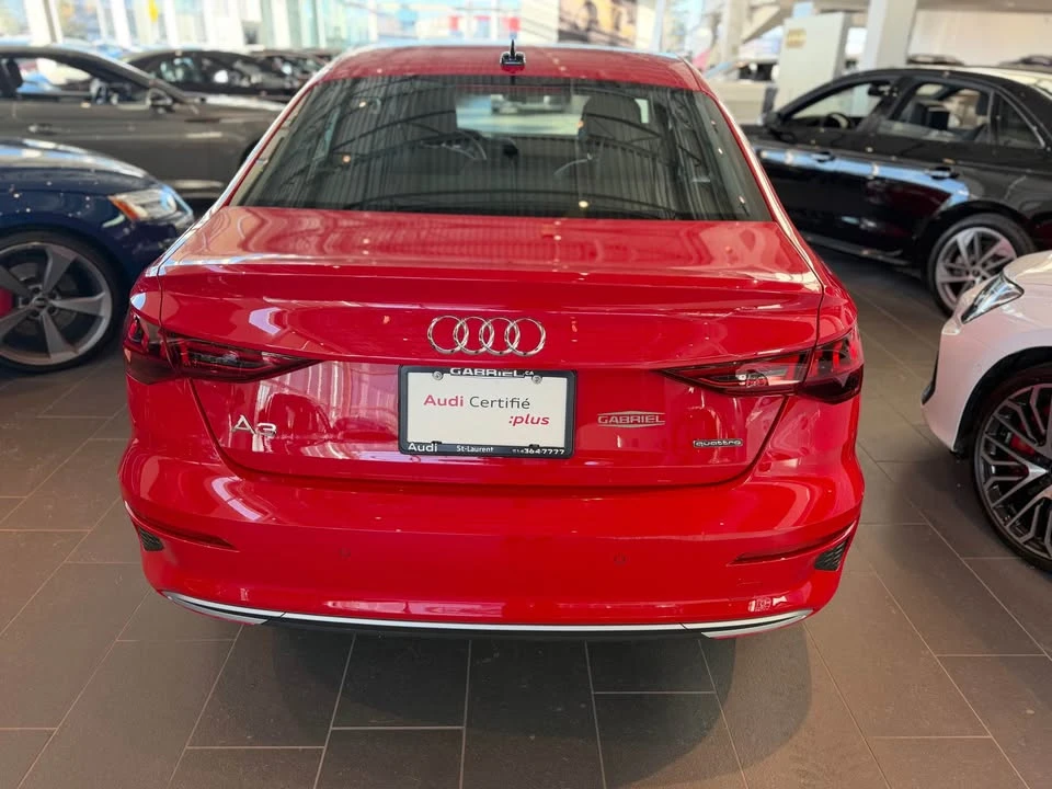 2023 Audi 8Y A3 - Image 8 of 14