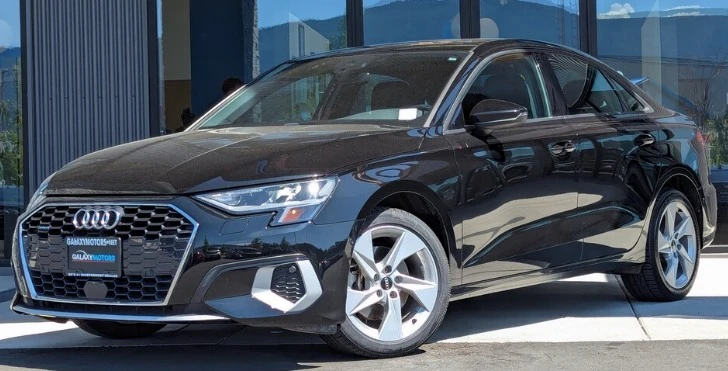 2023 Audi 8Y A3 - Image 2 of 9