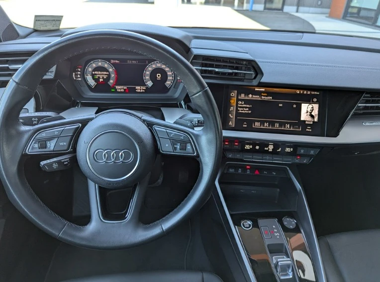2023 Audi 8Y A3 - Image 8 of 9