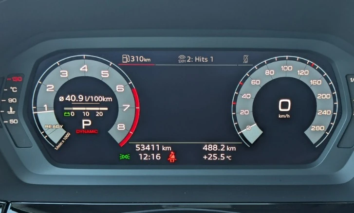 2023 Audi 8Y A3 - Image 9 of 9