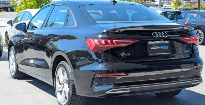 2023 Audi 8Y A3 - Image 4 of 9