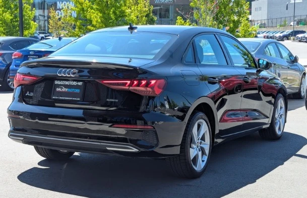2023 Audi 8Y A3 - Image 3 of 9
