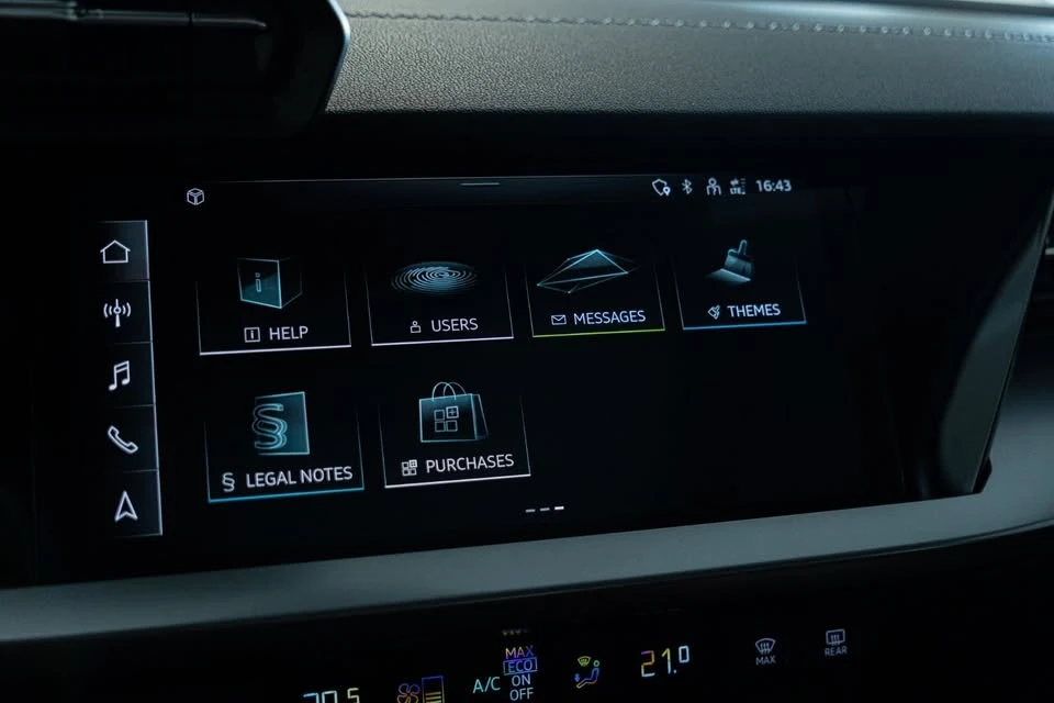 2023 Audi 8Y A3 - Image 14 of 20