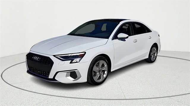 2023 Audi 8Y A3 - Image 3 of 20