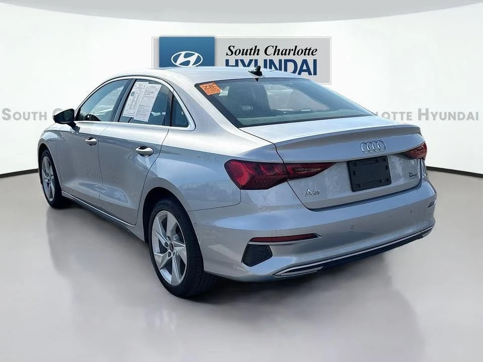 2023 Audi 8Y A3 - Image 6 of 12