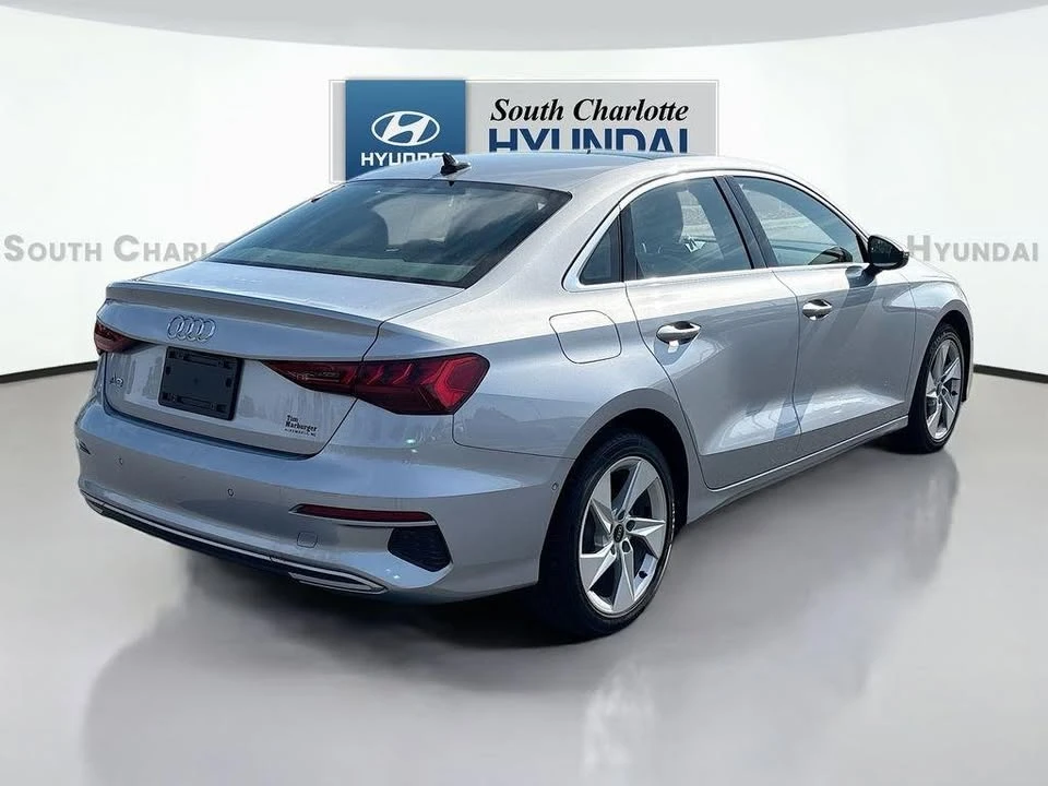 2023 Audi 8Y A3 - Image 4 of 12