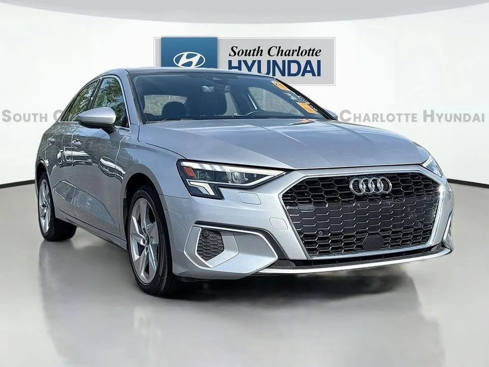 2023 Audi 8Y A3 - Image 3 of 12