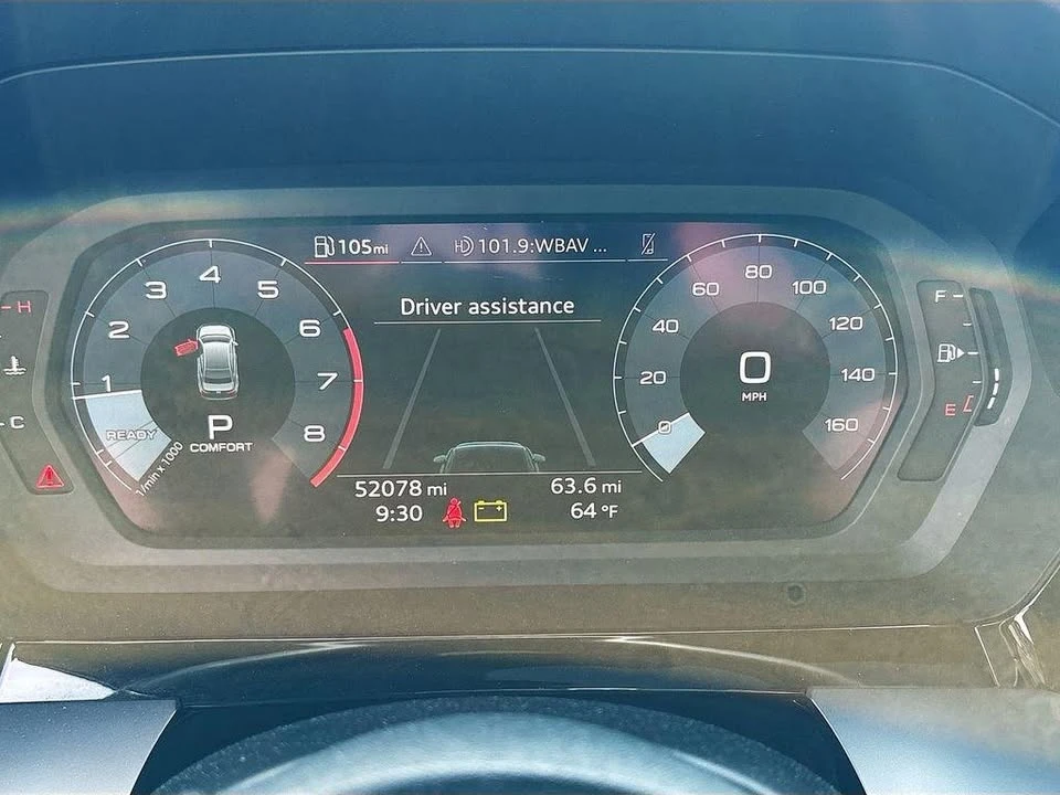2023 Audi 8Y A3 - Image 11 of 12