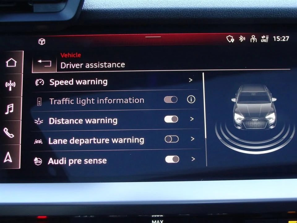 2023 Audi 8Y A3 - Image 14 of 20