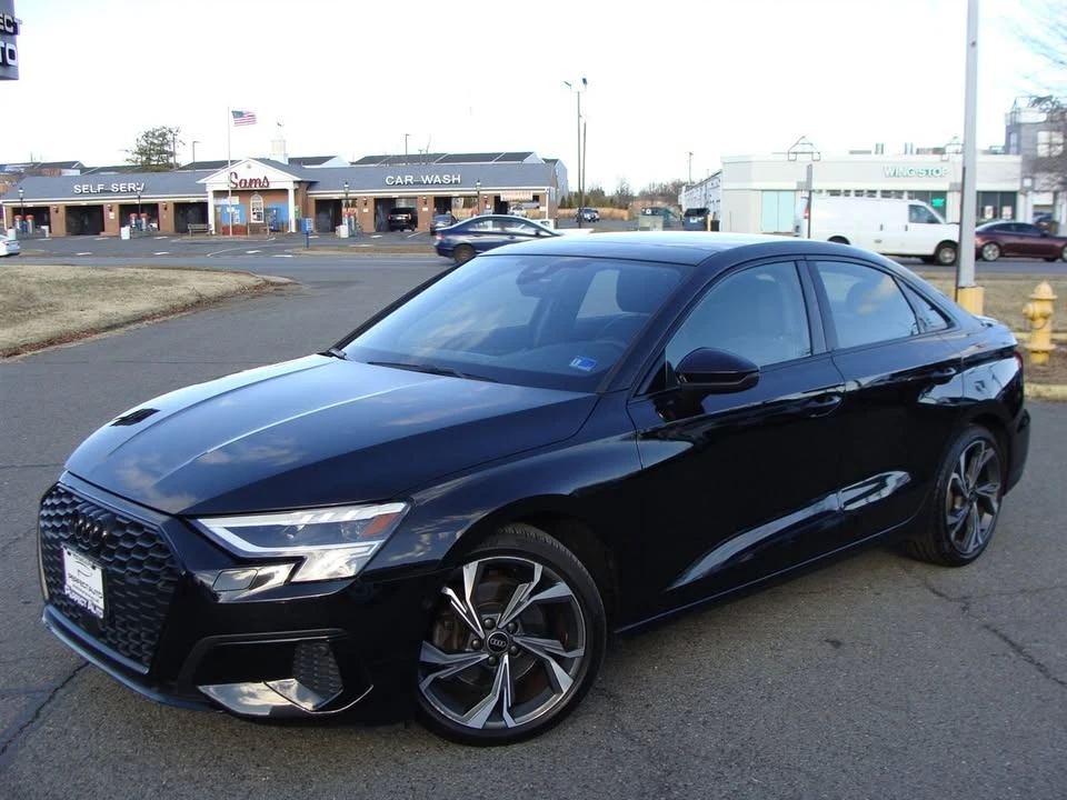 2023 Audi 8Y A3 - Image 2 of 20