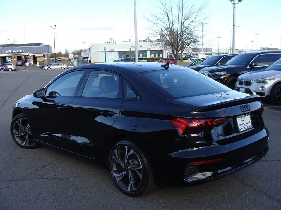2023 Audi 8Y A3 - Image 3 of 20