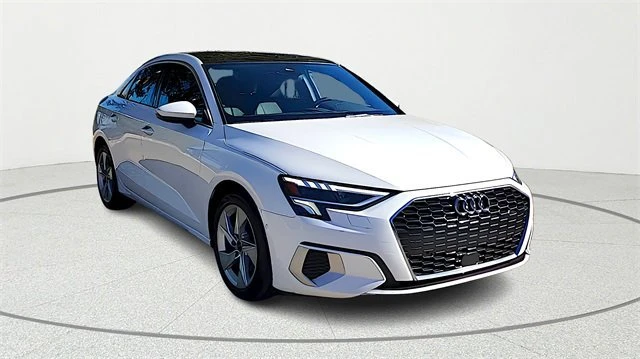 2023 Audi 8Y A3 - Image 3 of 11