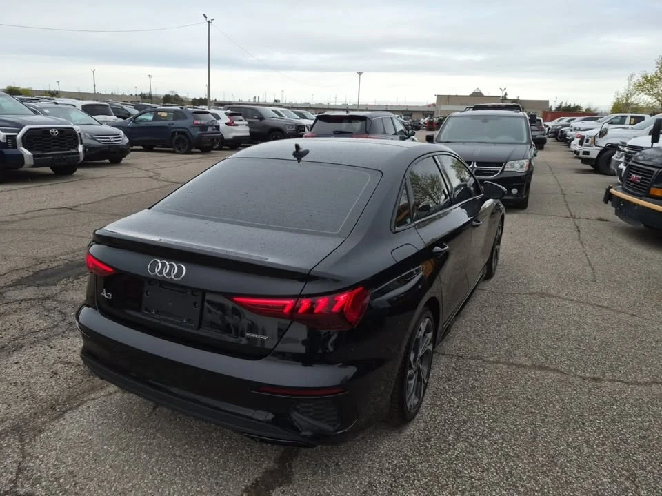 2023 Audi 8Y A3 - Image 2 of 5