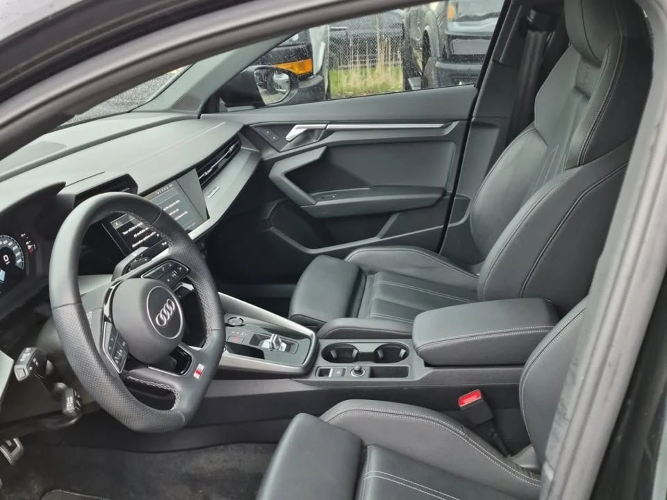 2023 Audi 8Y A3 - Image 4 of 5