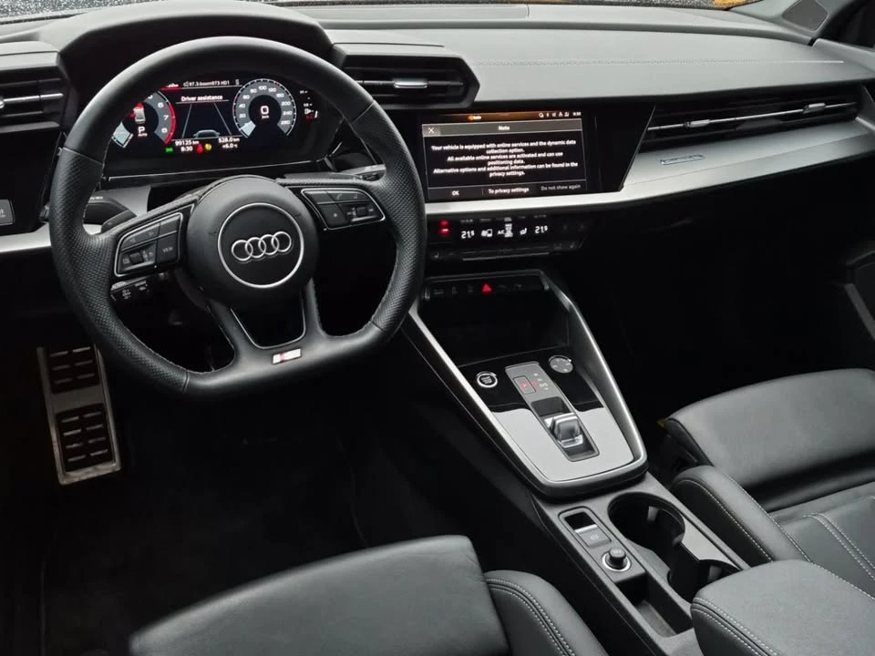 2023 Audi 8Y A3 - Image 3 of 5