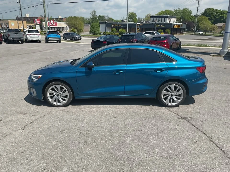 2023 Audi 8Y A3 - Image 6 of 20