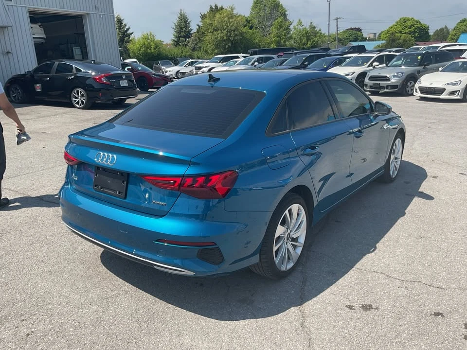 2023 Audi 8Y A3 - Image 3 of 20
