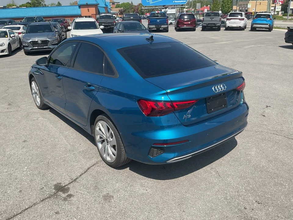 2023 Audi 8Y A3 - Image 5 of 20