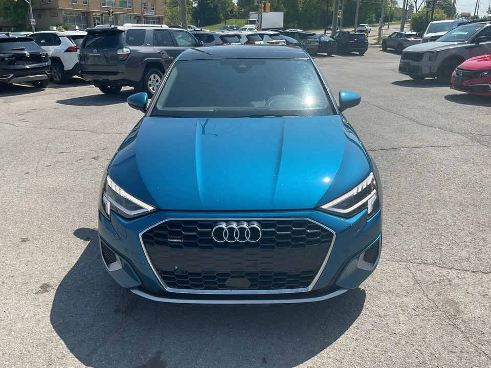 2023 Audi 8Y A3 - Image 8 of 20