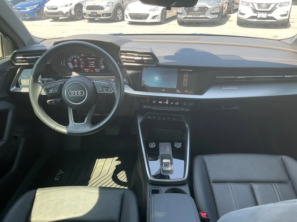 2023 Audi 8Y A3 - Image 14 of 20