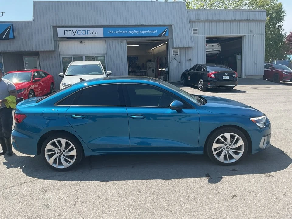 2023 Audi 8Y A3 - Image 2 of 20