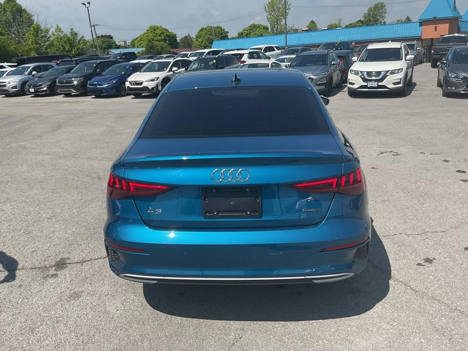 2023 Audi 8Y A3 - Image 4 of 20