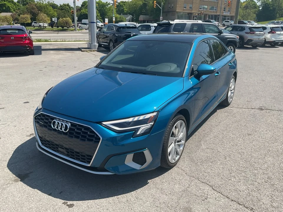 2023 Audi 8Y A3 - Image 7 of 20