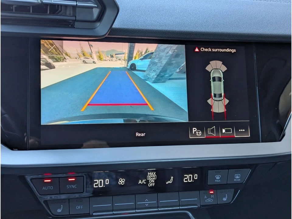 2023 Audi 8Y A3 - Image 8 of 9