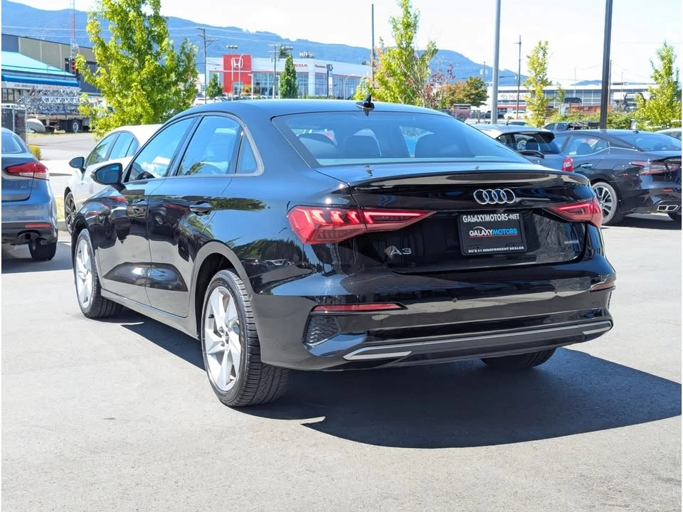2023 Audi 8Y A3 - Image 4 of 9