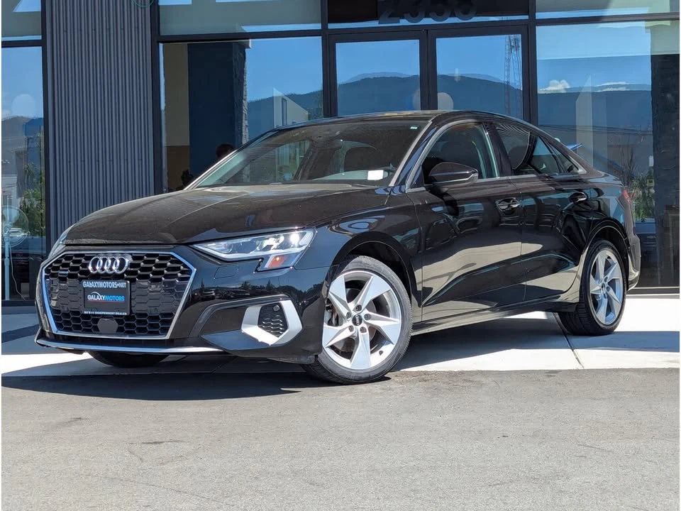 2023 Audi 8Y A3 - Image 2 of 9