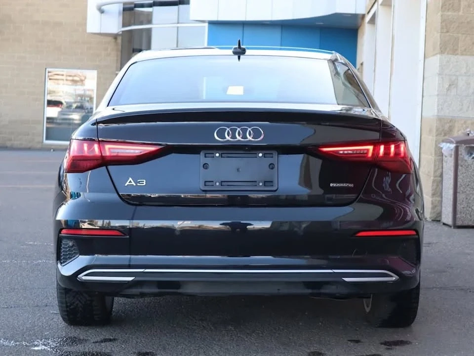 2023 Audi 8Y A3 - Image 4 of 20