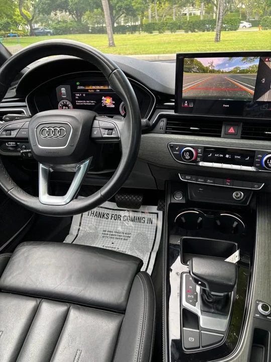 2023 Audi B9 A4 - Image 9 of 10