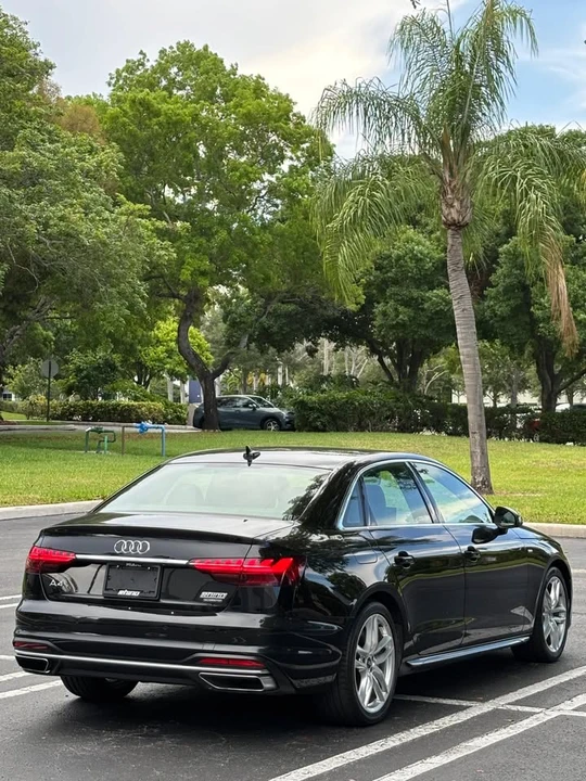 2023 Audi B9 A4 - Image 5 of 10