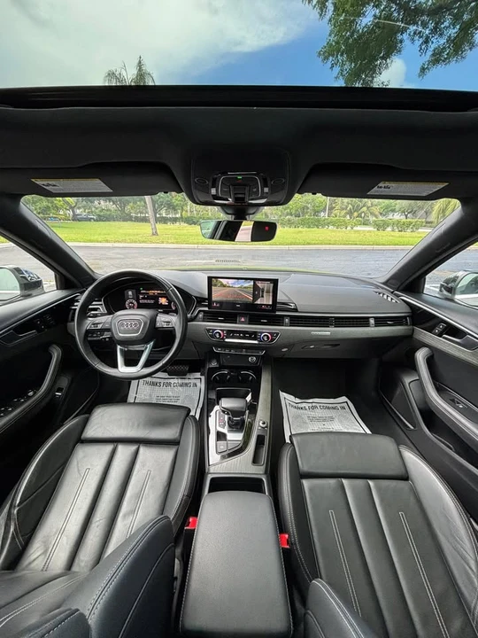 2023 Audi B9 A4 - Image 8 of 10