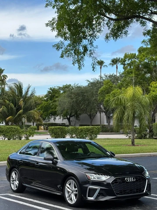 2023 Audi B9 A4 - Image 4 of 10