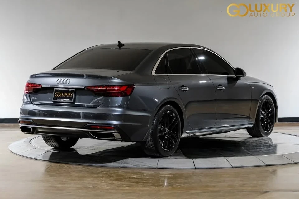 2023 Audi B9 A4 - Image 10 of 19