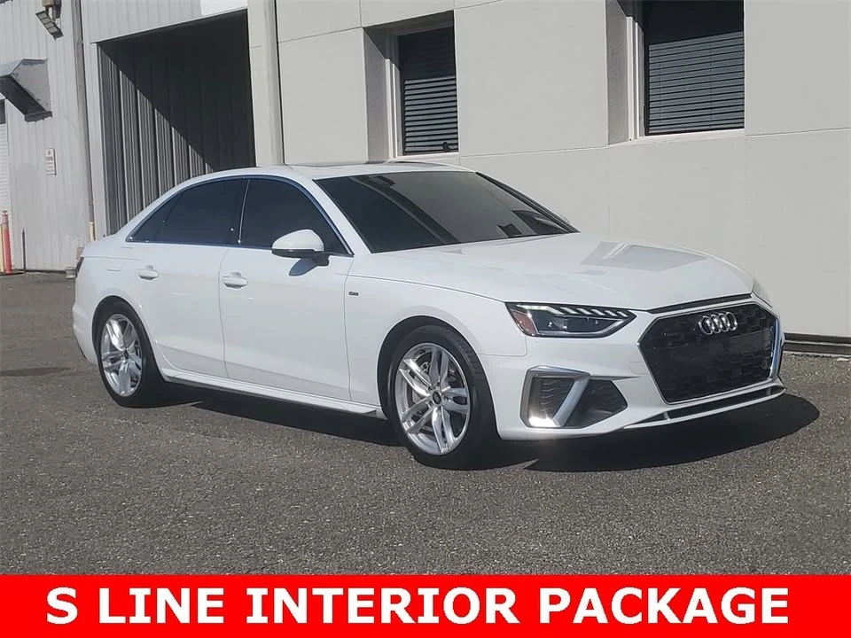2023 Audi B9 A4 - Image 4 of 20