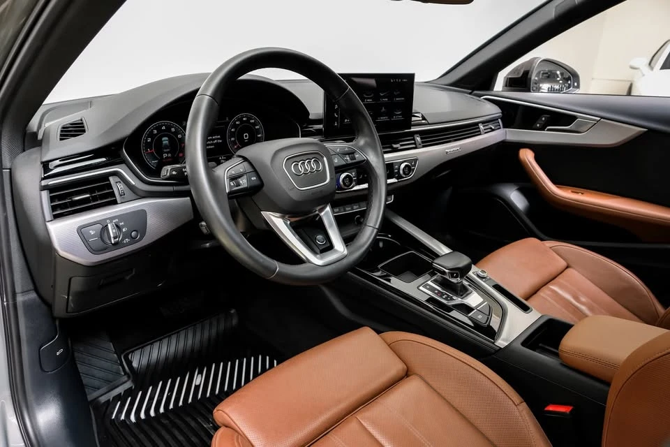 2023 Audi B9 A4 - Image 3 of 19