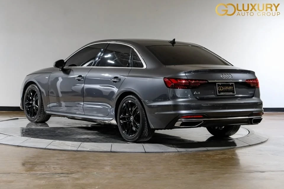 2023 Audi B9 A4 - Image 12 of 19