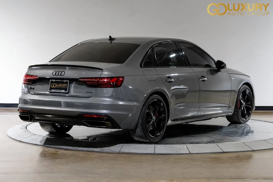 2023 Audi B9 A4 - Image 10 of 19