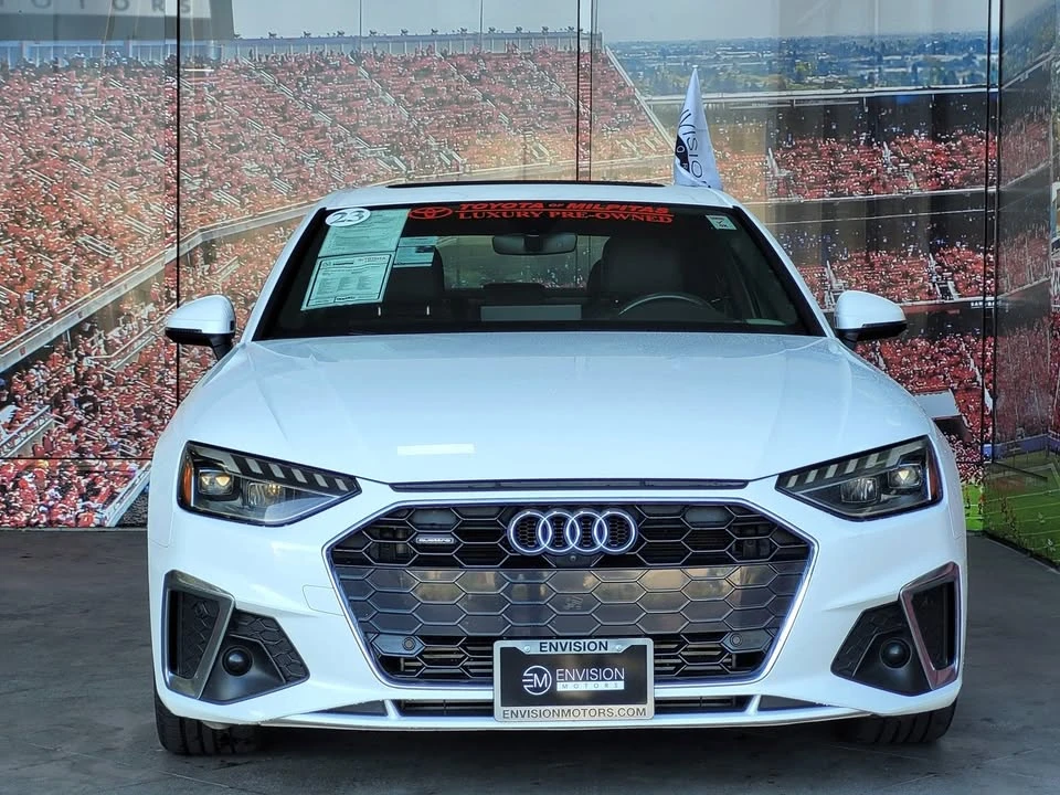 2023 Audi B9 A4 - Image 3 of 19