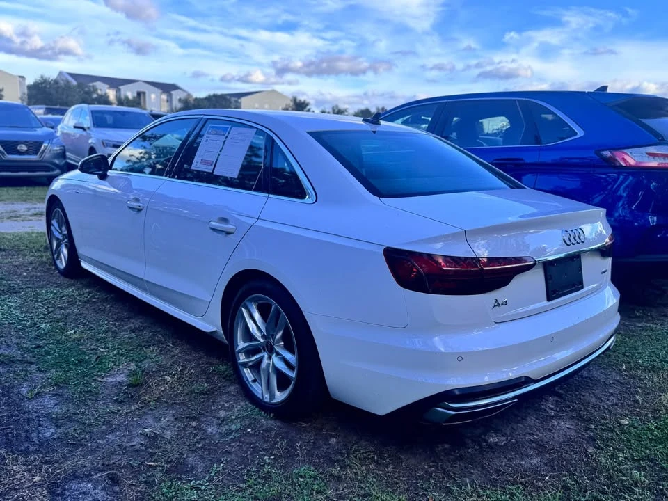 2023 Audi B9 A4 - Image 3 of 7