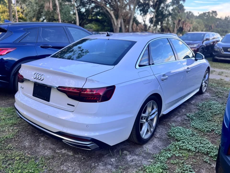 2023 Audi B9 A4 - Image 4 of 7