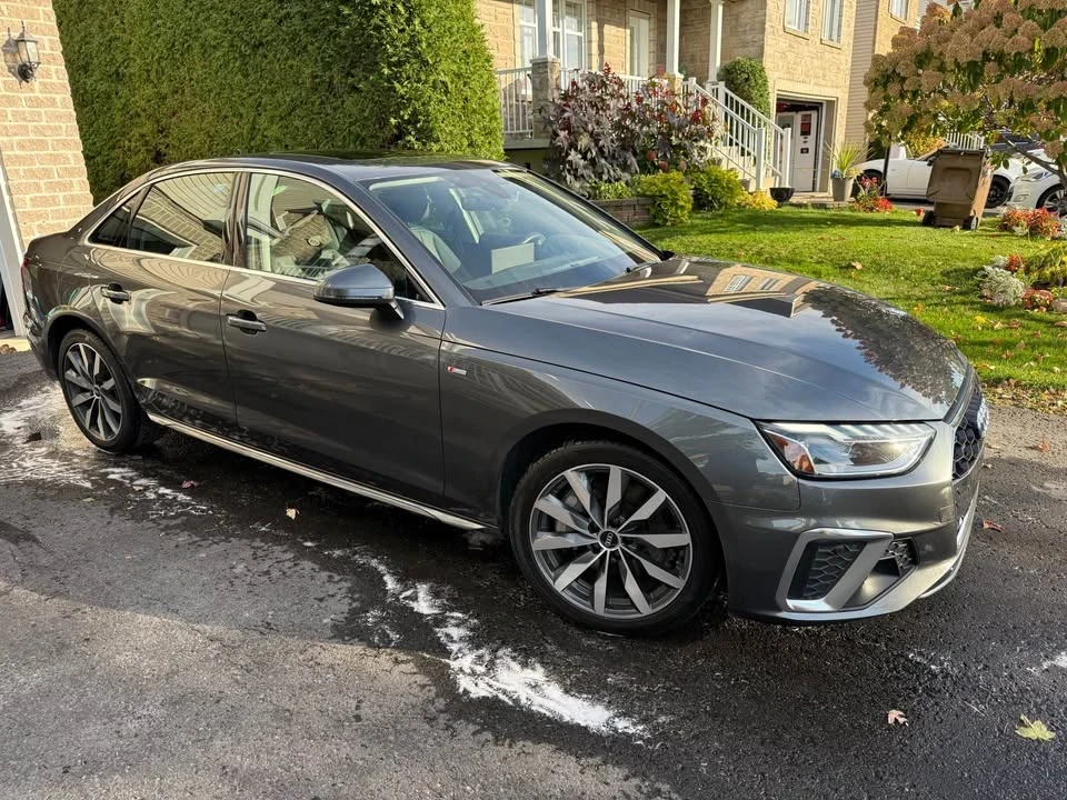 2023 Audi B9 A4 - Image 2 of 11