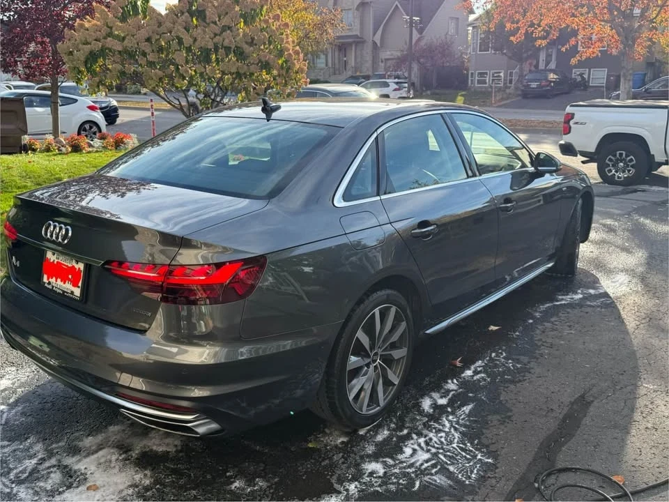 2023 Audi B9 A4 - Image 4 of 11