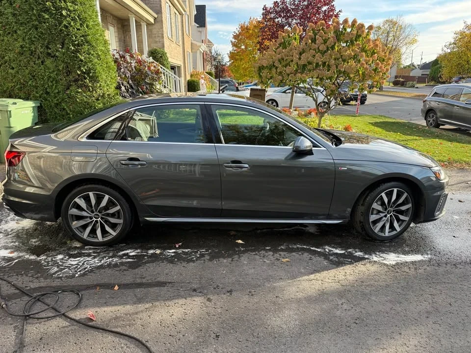 2023 Audi B9 A4 - Image 3 of 11