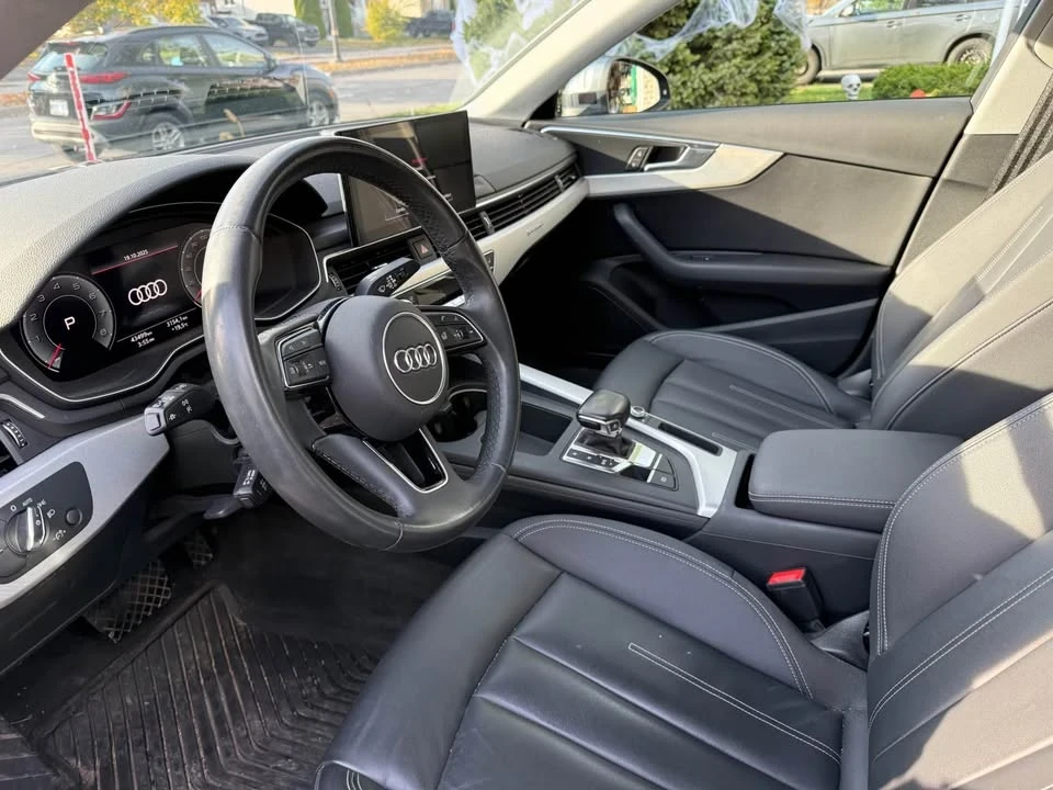 2023 Audi B9 A4 - Image 7 of 11