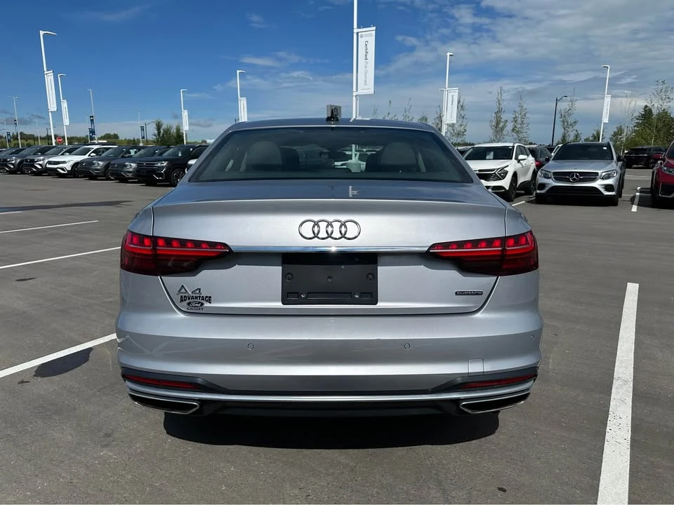2023 Audi B9 A4 - Image 4 of 19